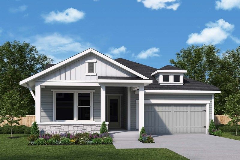 AC Chester Plan in Seven Pines 50' Front Entry, Jacksonville, FL 32224
