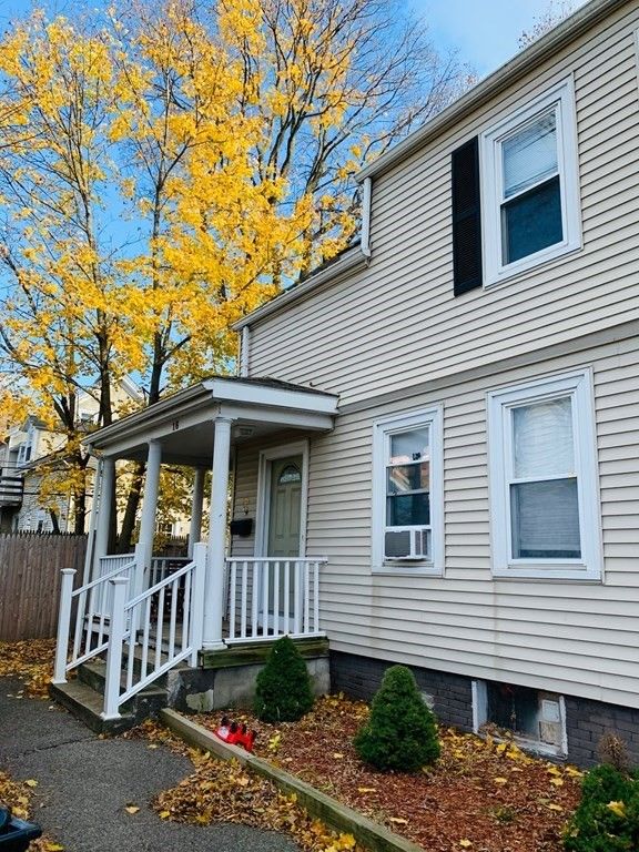 16 Cuba St #16, Watertown, MA 02472