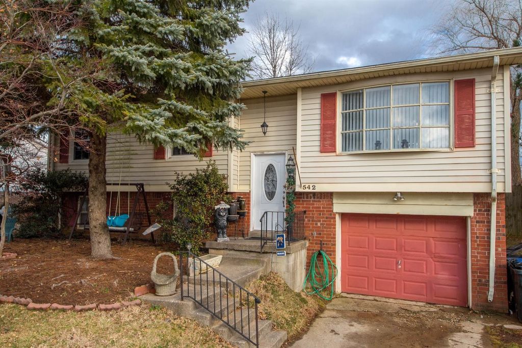 542 Mount Tabor Rd, Lexington, KY 40517 Trulia