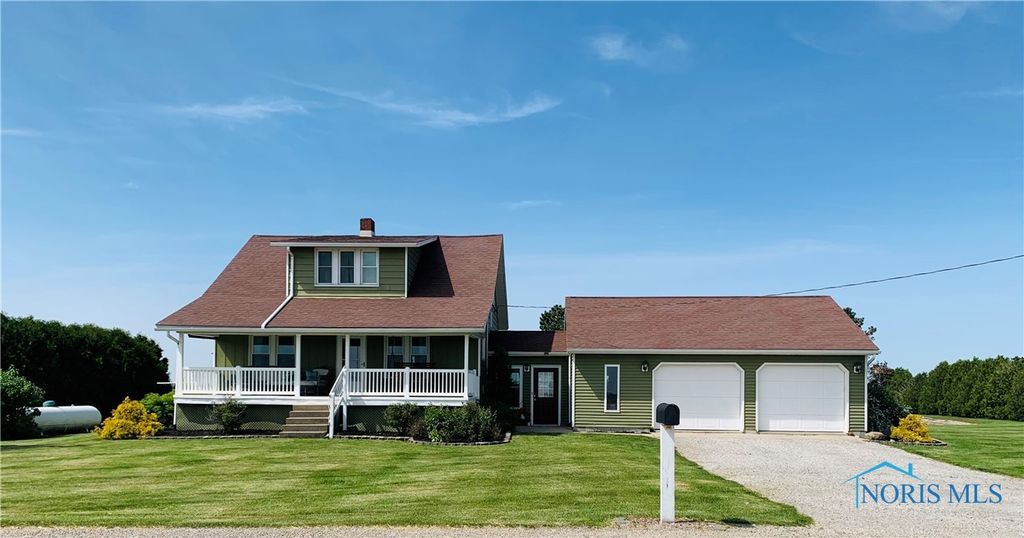 3654 County Road L, Mcclure, OH 43534 Trulia