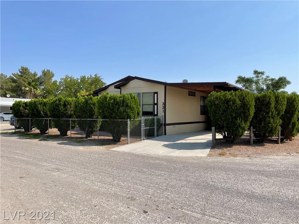 321 Hamilton St, Pahrump, NV 89048
