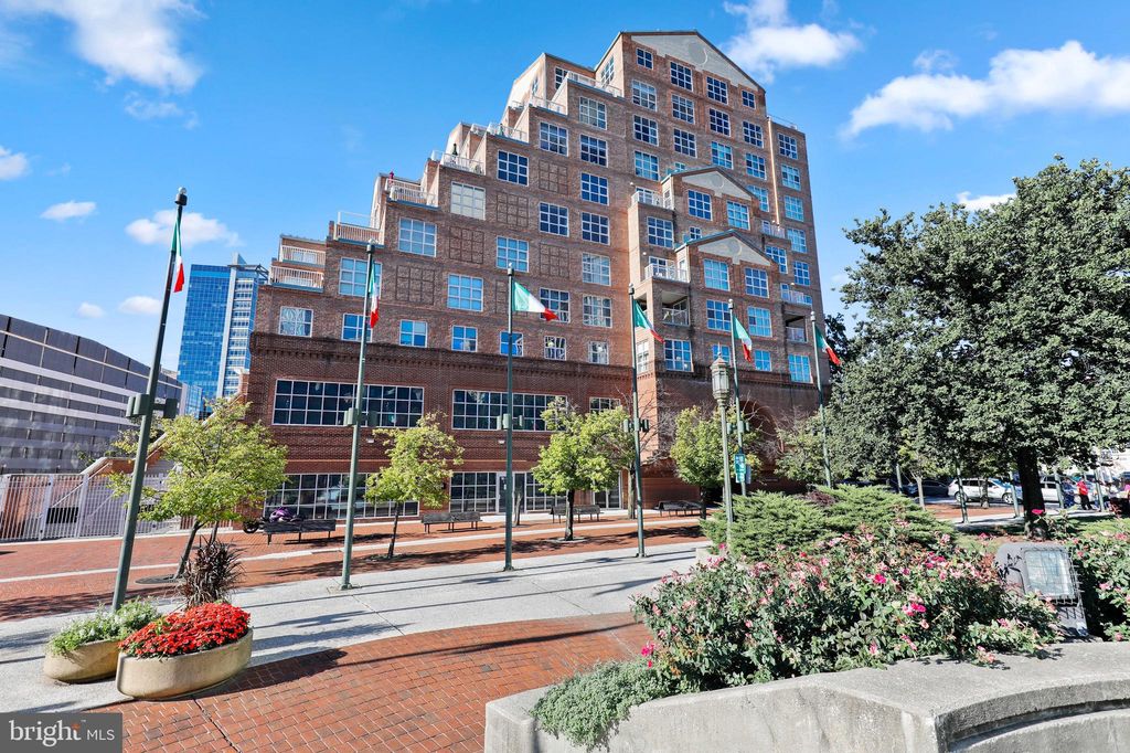250 President St #404, Baltimore, MD 21202