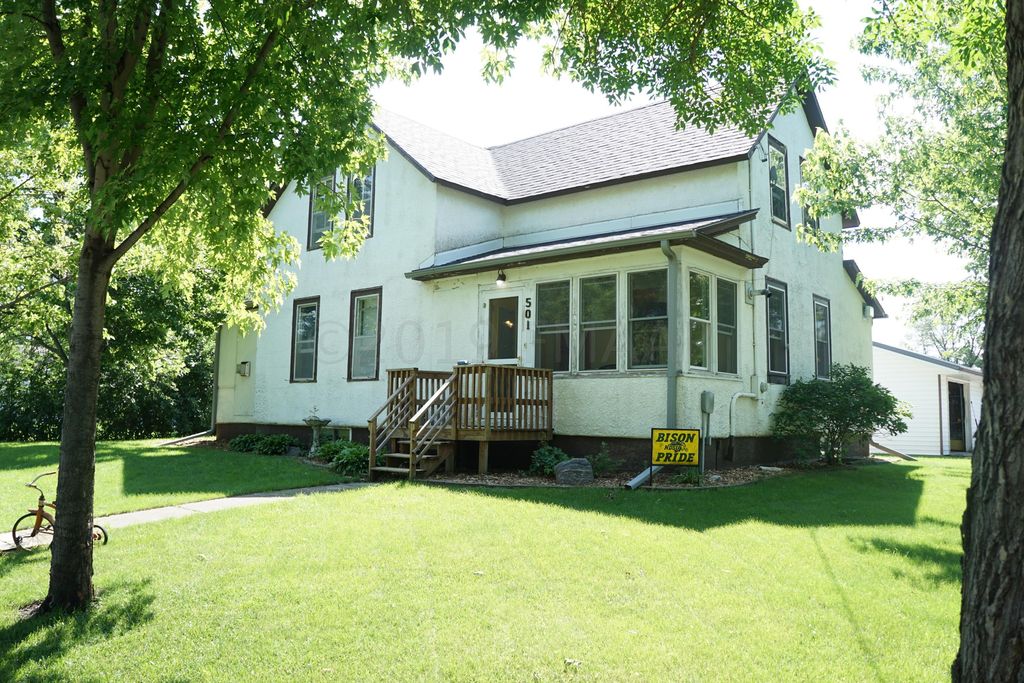 501 1st St, Wolverton, MN 56594 Trulia