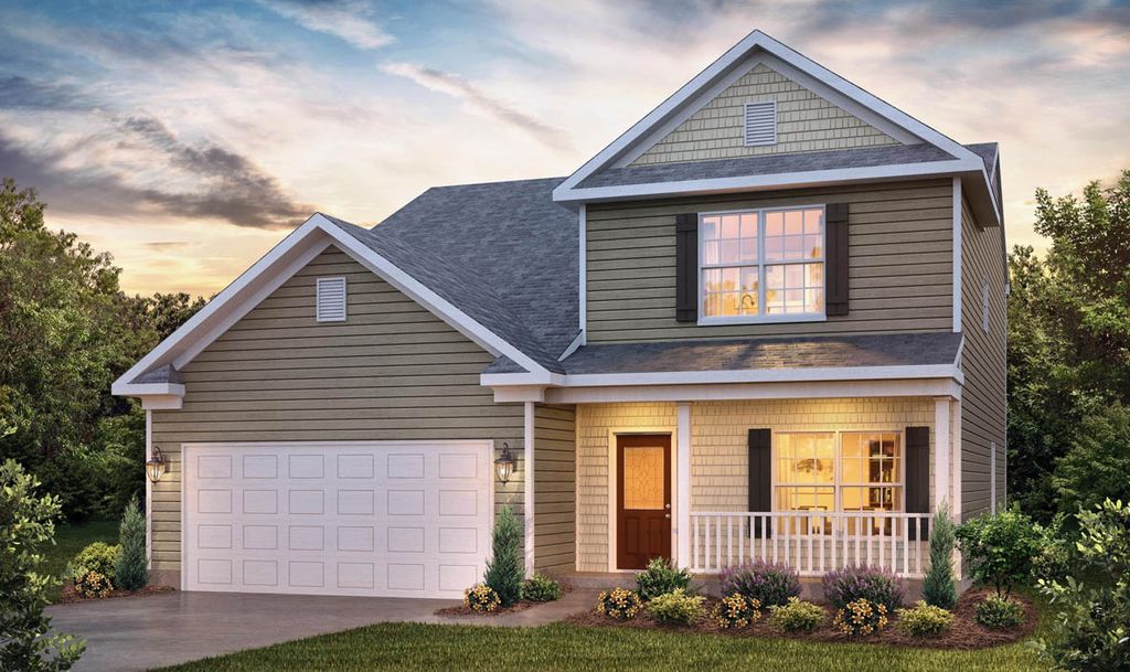 32 N Cedar Ct #L19LQB, Fuquay Varina, NC 27526