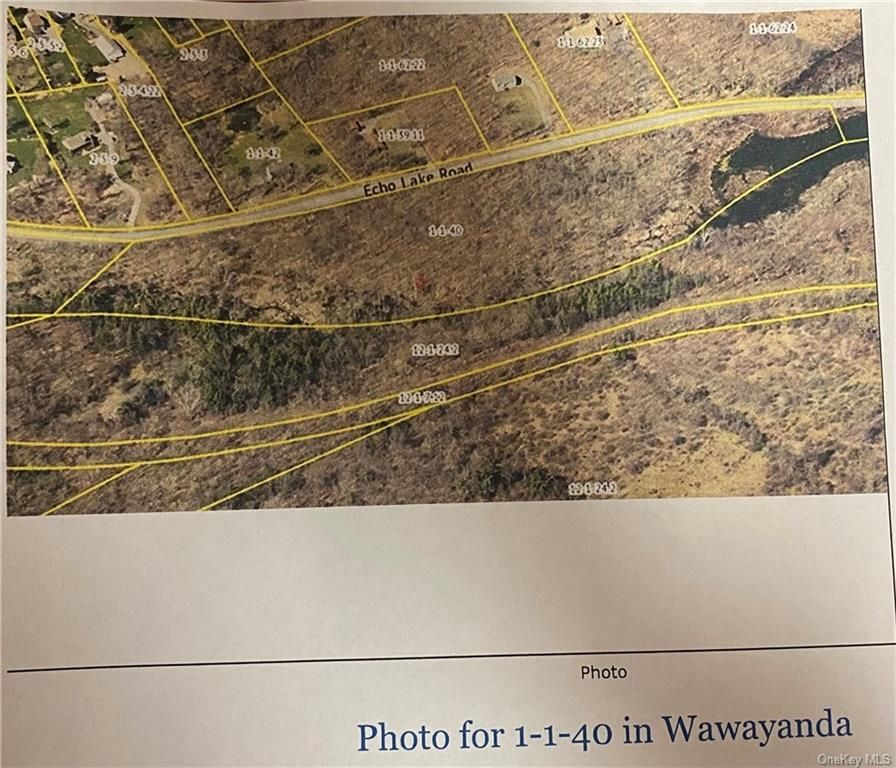 Echo Lake Road, New Hampton, NY 10958 Trulia