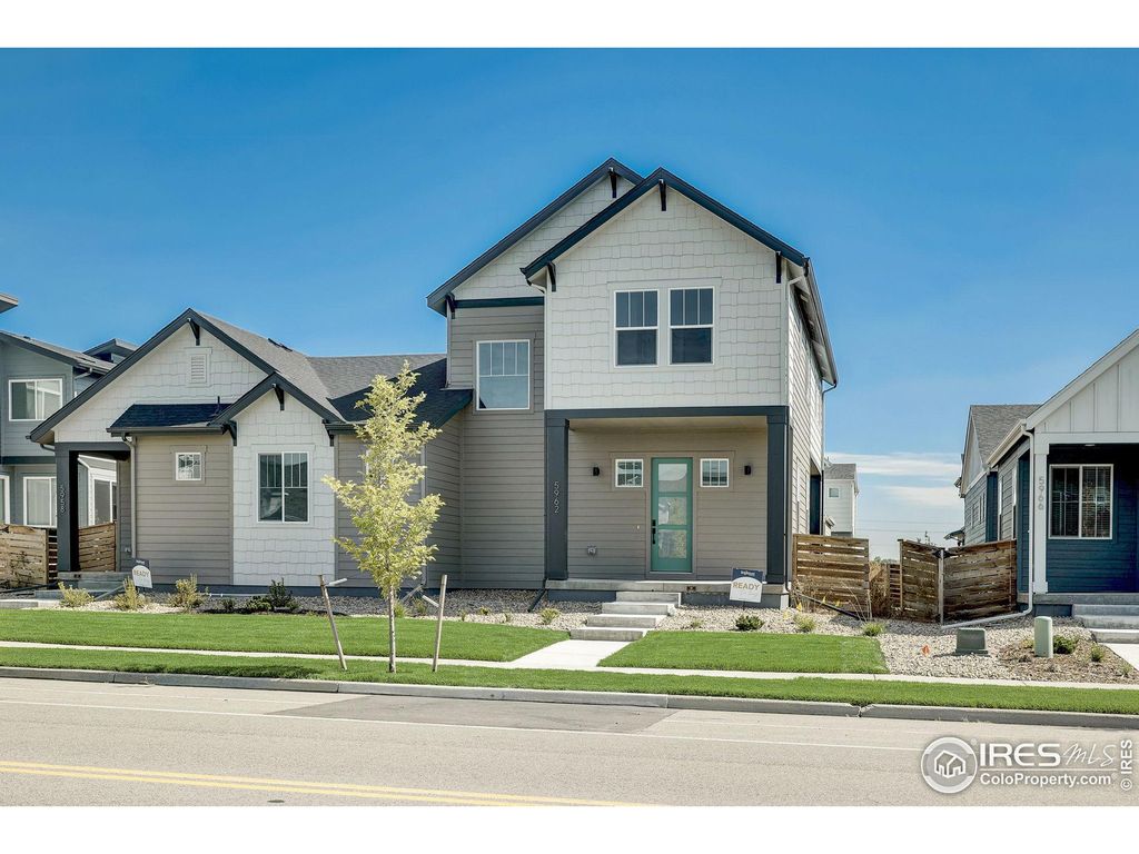 5962 Rendezvous Pkwy, Timnath, CO 80547