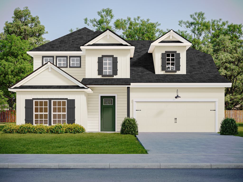 The Verdin The Gables At Tioga Tioga, TX Trulia