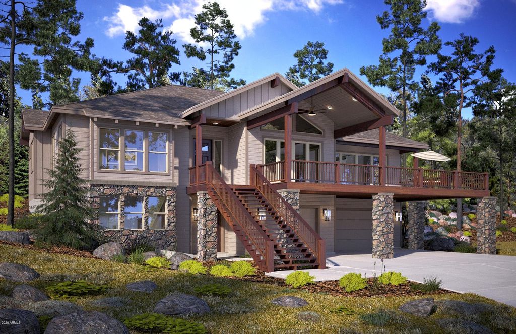 2033 N Cobblestone Cir, Flagstaff, AZ 86001