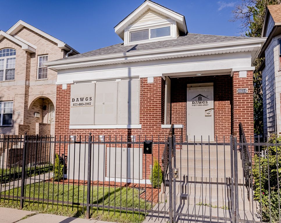 8614 S Morgan St, Chicago, IL 60620