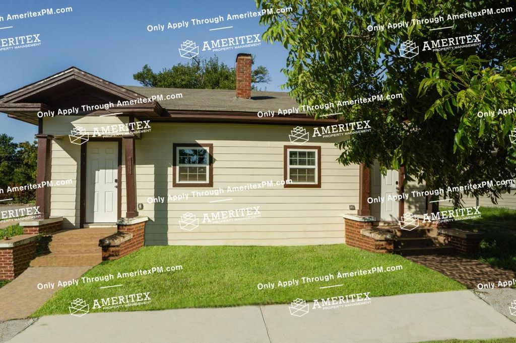 1104 Bluff St #A, Wichita Falls, TX 76301