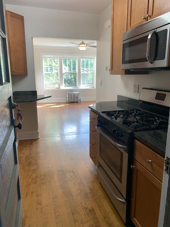 4516 N  Hamilton Ave #3, Chicago, IL 60625