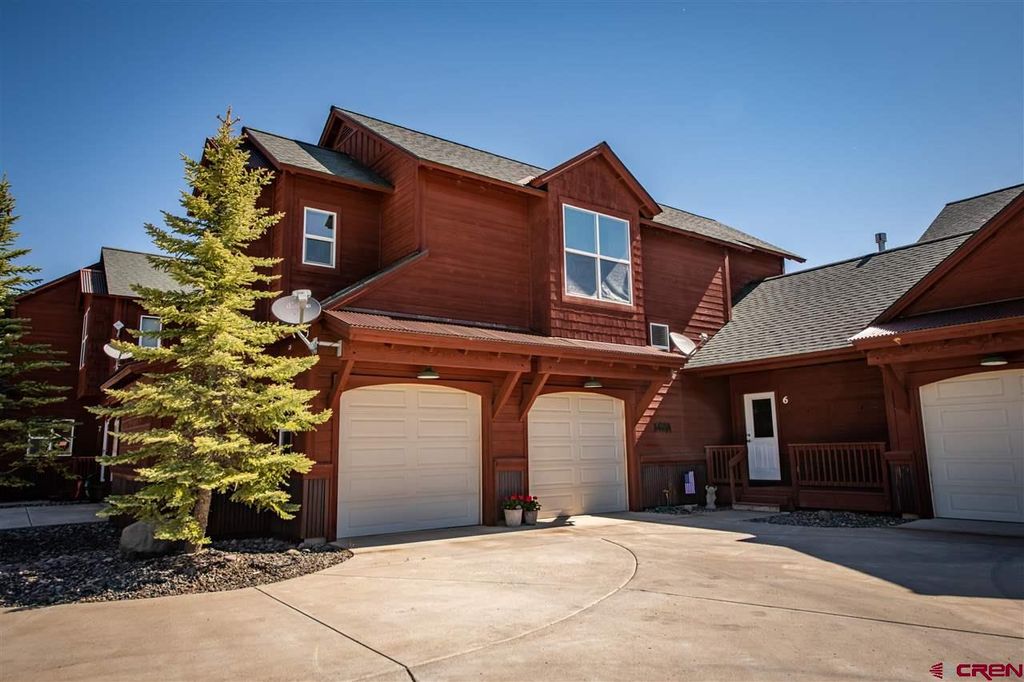 620 Lakeside Dr #6, Pagosa Springs, CO 81147