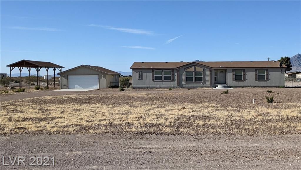 Amargosa Valley Nv Mobile Manufactured Homes For Sale 4 Listings Trulia