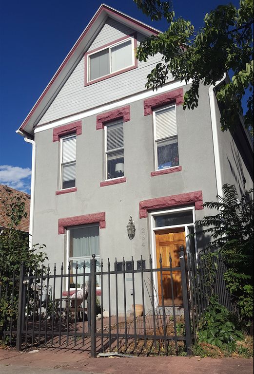 264 Galapago St #A, Denver, CO 80223