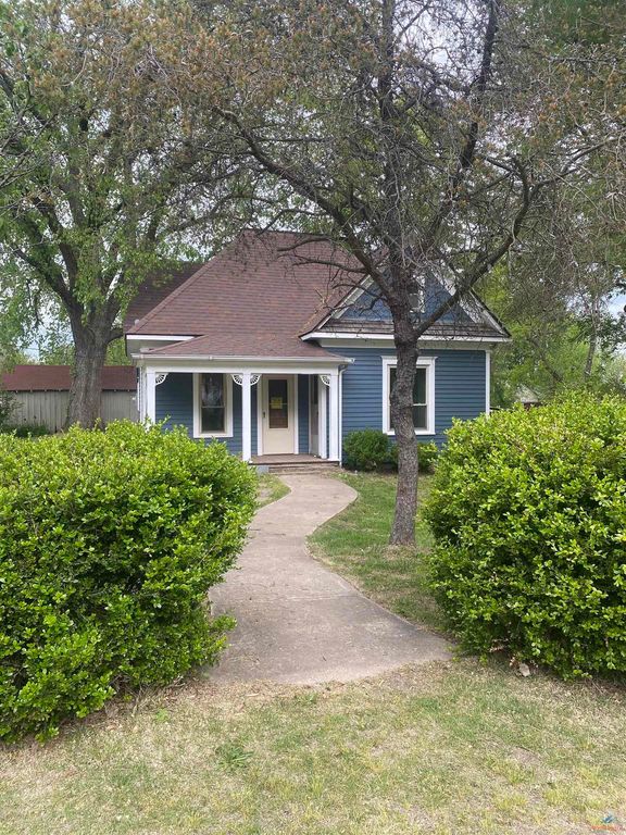 208 S Cleveland St, Lowry City, MO 64763 Trulia