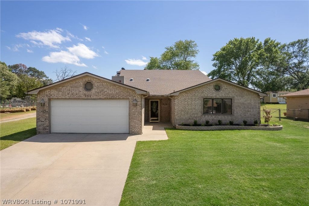 701 North St, Barling, AR 72923 MLS 1071991 Trulia