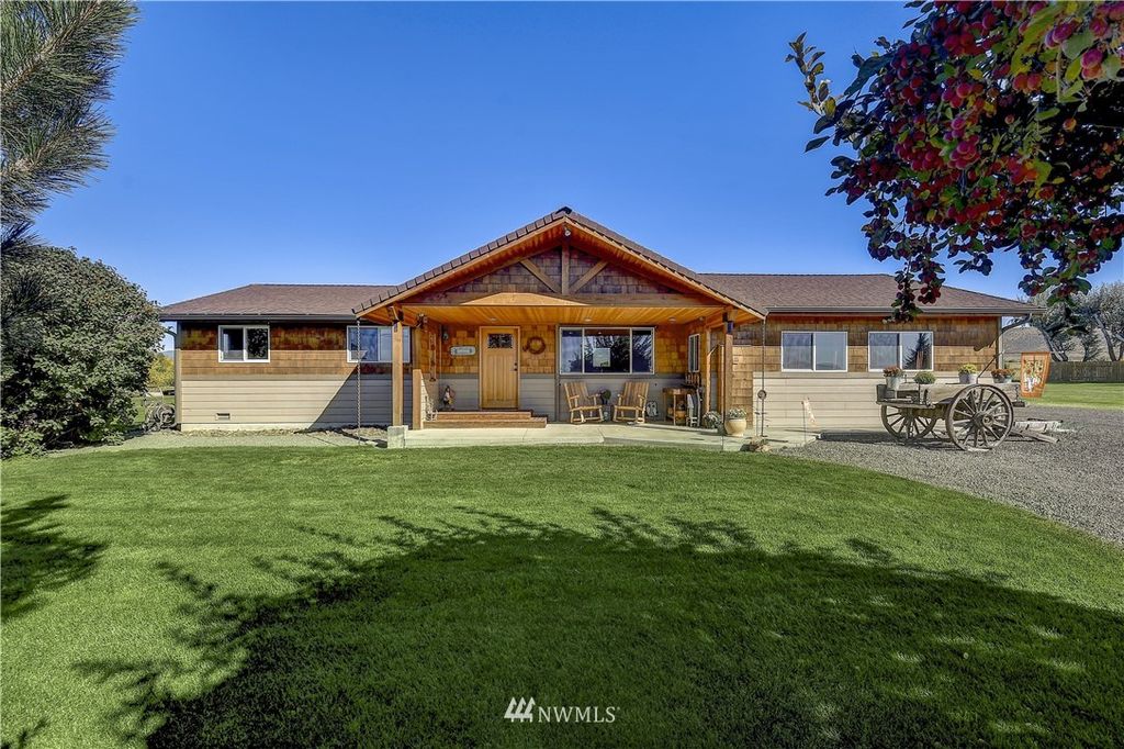 Address Not Disclosed, Ellensburg, WA 98926
