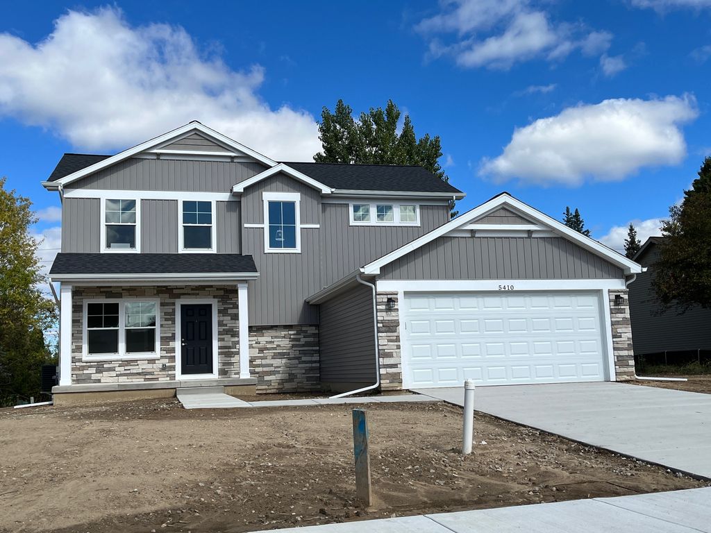 Hartford Stonegate Farms Jackson, MI Trulia