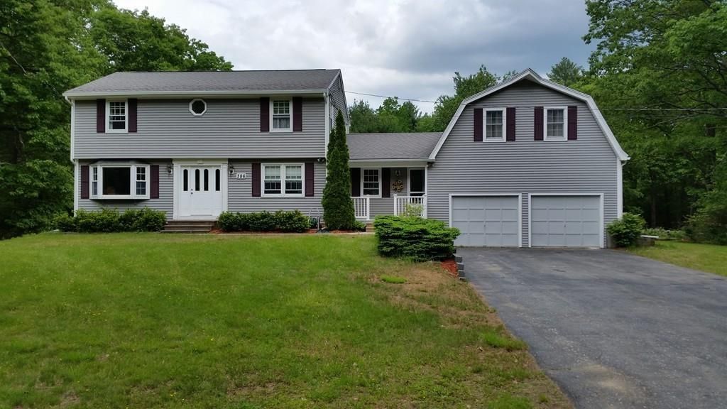 386 E County Rd, Rutland, MA 01543 Trulia