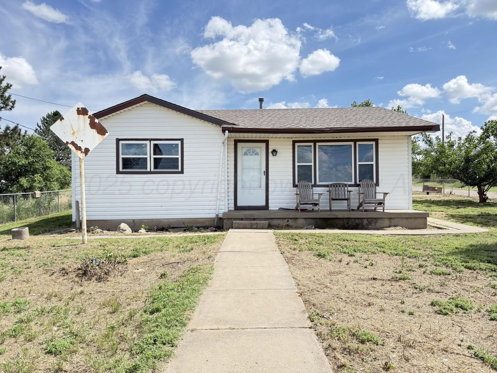 1200 E  Saint Francis Ave, Amarillo, TX 79108