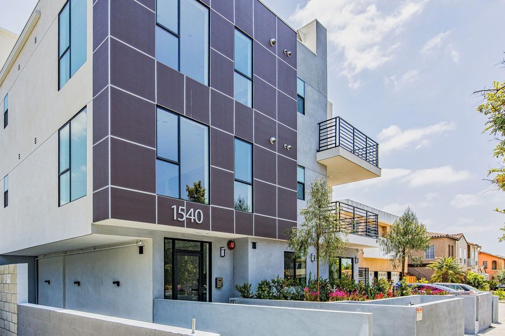 1540 S Hayworth Ave #203, Los Angeles, CA 90035