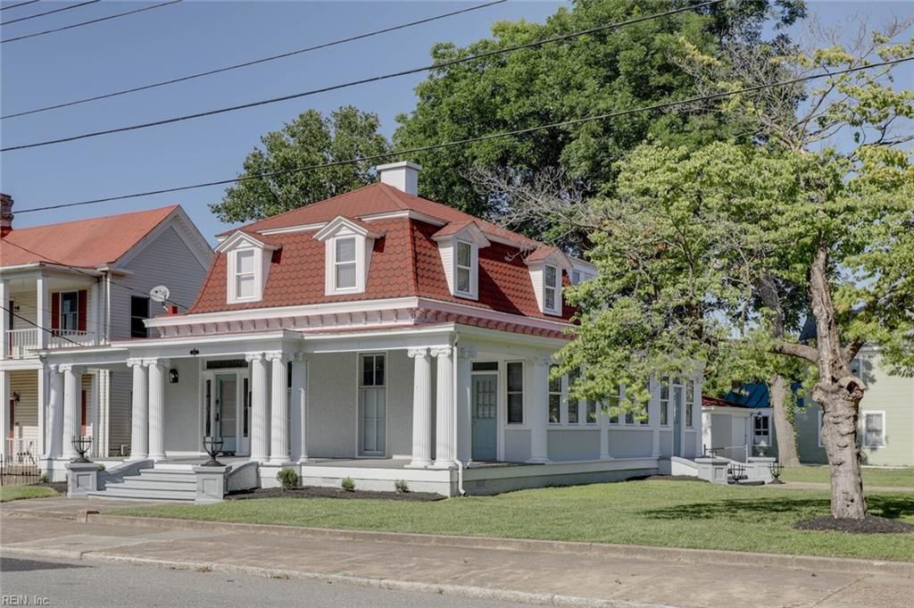 217 S Armistead Ave Hampton Va 23669 Trulia