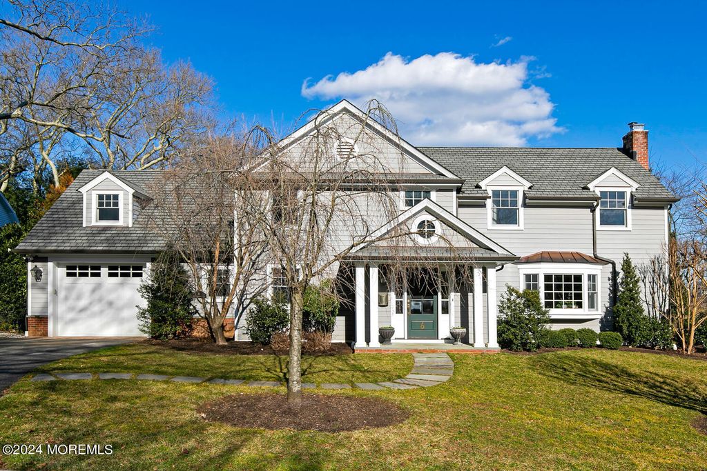 6 W Cherry Lane, Rumson, NJ 07760 Trulia