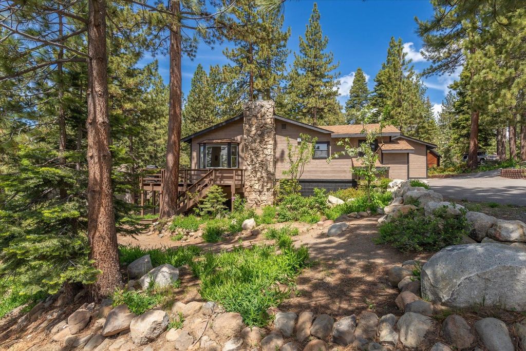 133 Mammoth Dr, Tahoe City, CA 96145 Trulia