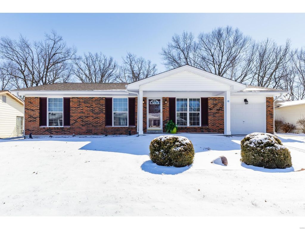 1106 Belleau Lake Dr, O'Fallon, MO 63366 Trulia