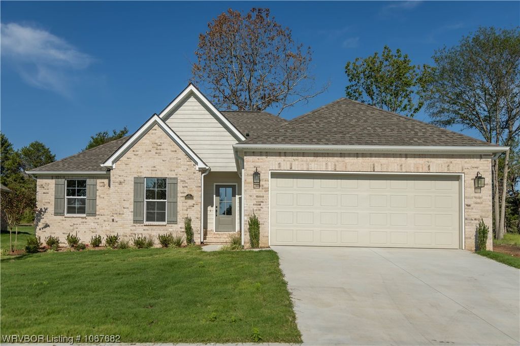 10210 Tyrrell Ct, Fort Smith, AR 72916 Trulia