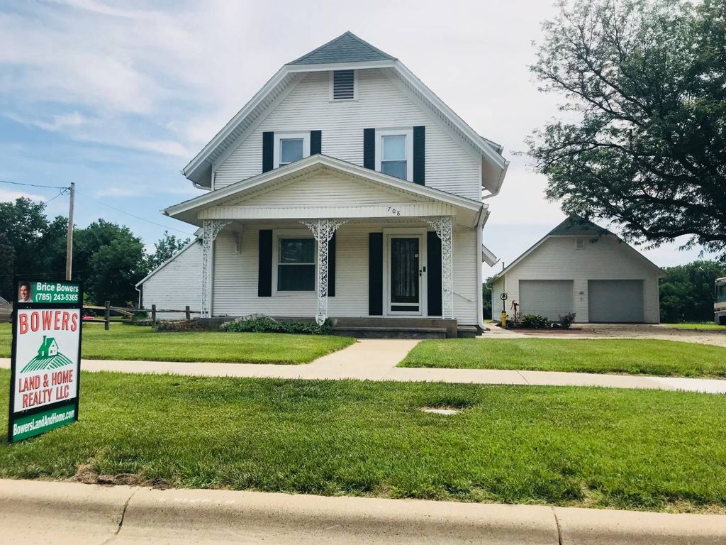 708 Lincoln St, Clyde, KS 66938 Trulia