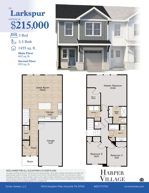 Lot 112 Harper Vlg, Lenoir City, TN 37771