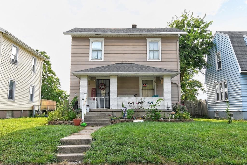412 McKinley St, Middletown, OH 45042