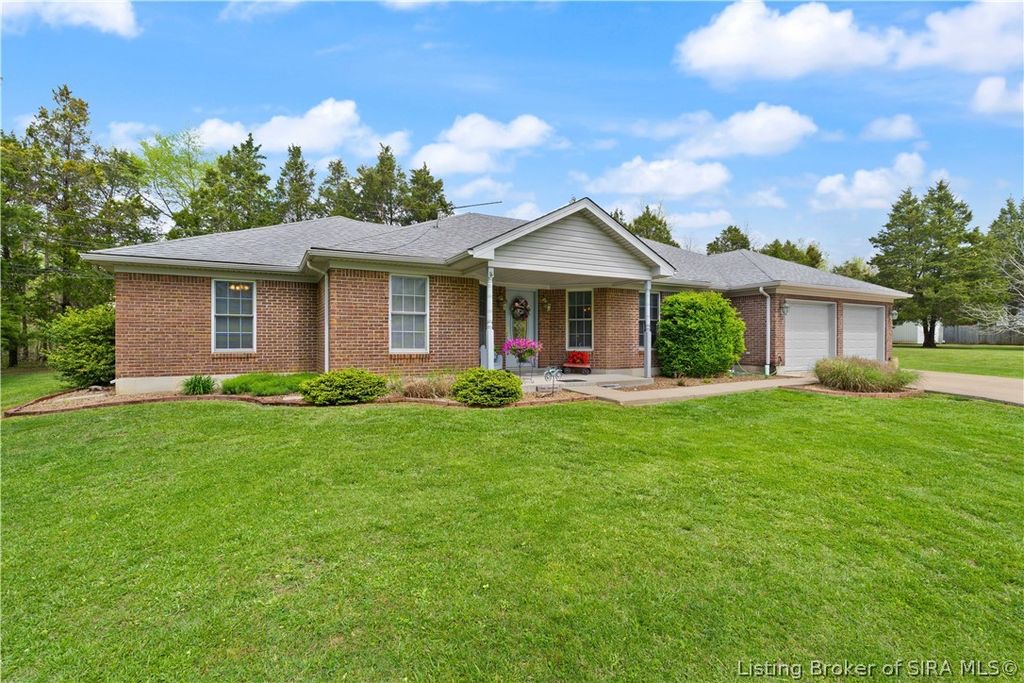 2176 N East Trestle Lane, Marengo, IN 47140 MLS 202407200 Trulia