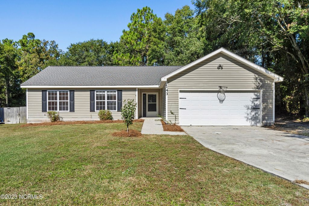 143 Bayshore Drive, Sneads Ferry, NC 28460 Trulia