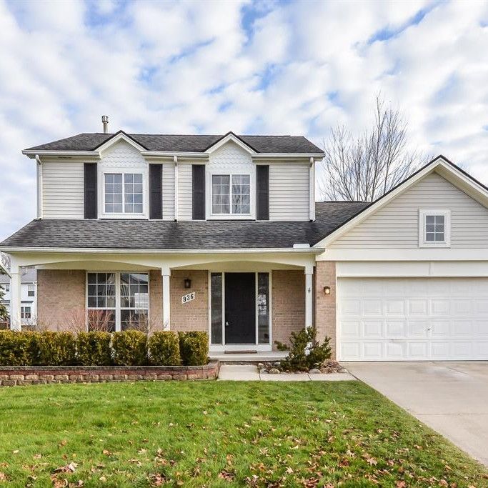 936 S Parkwood Dr, South Lyon, MI 48178 Trulia