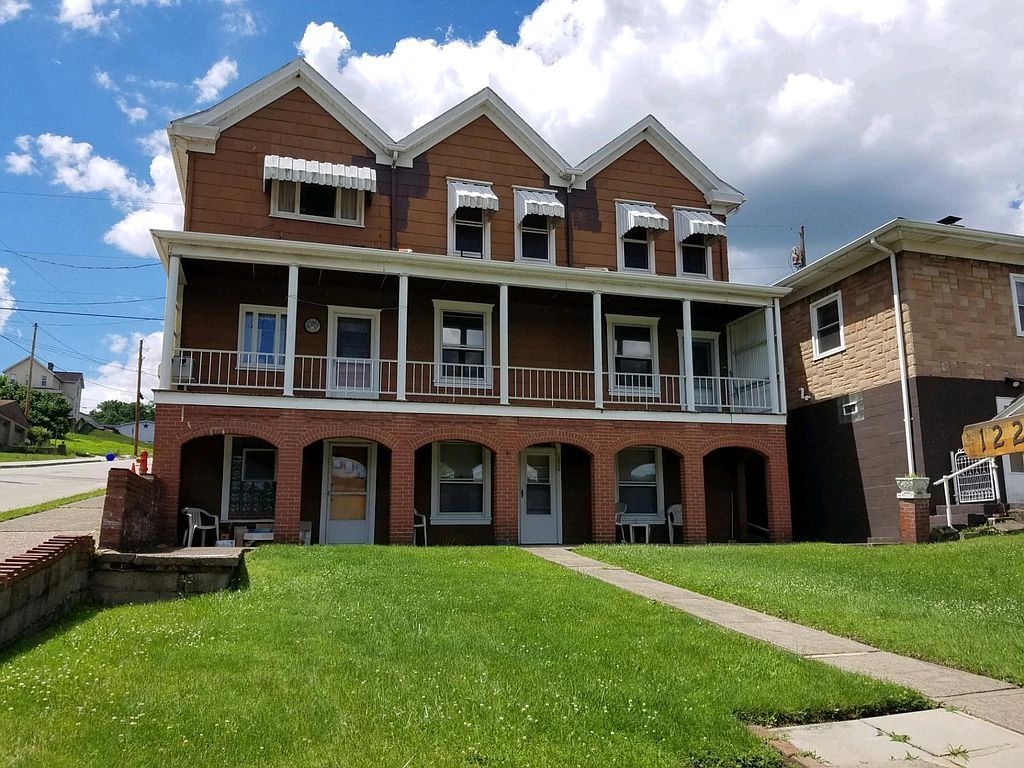 122 S Mellon Ave, Donora, PA 15033 Trulia