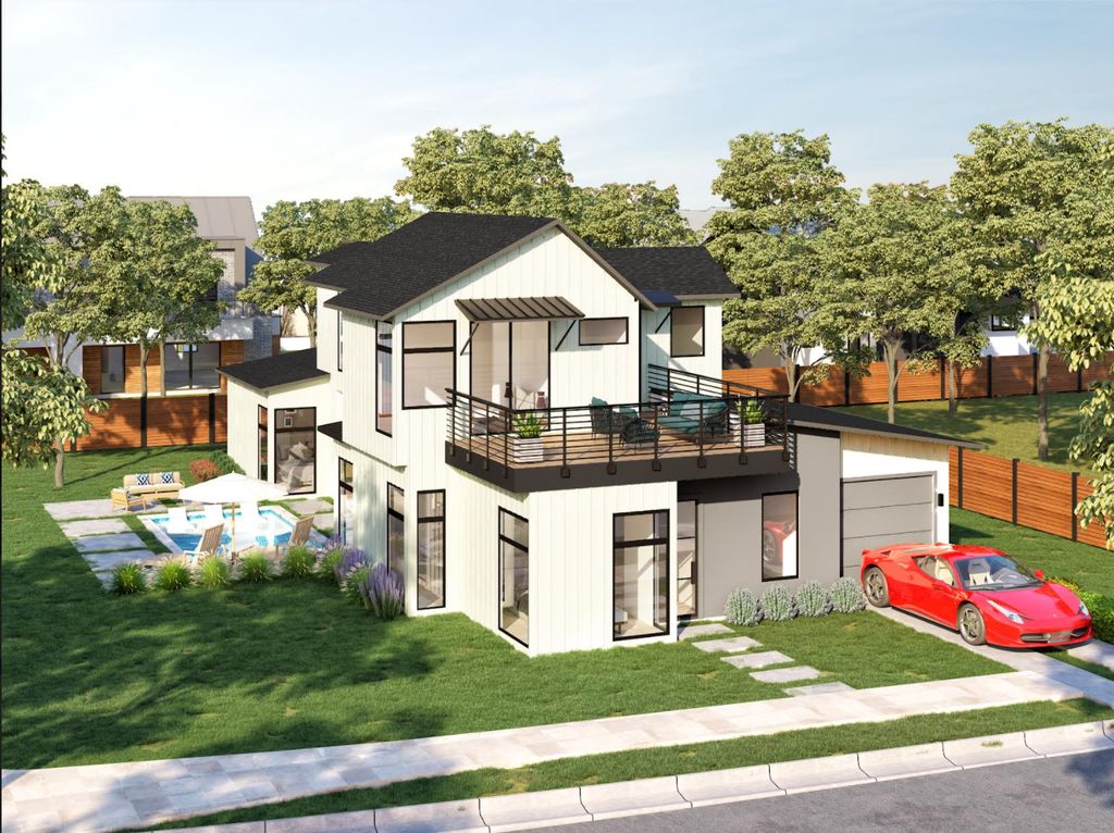 1510 Alegria Rd, Austin, TX 78757