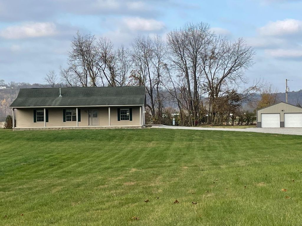 227 Green Valley Rd, Vevay, IN 47043 MLS 202186 Trulia