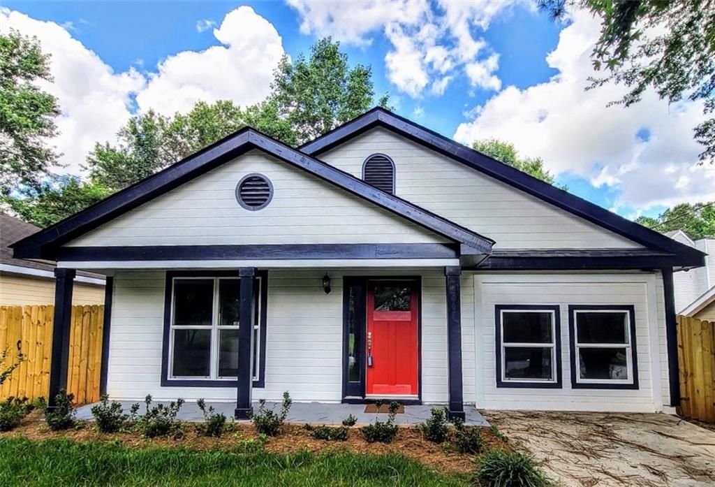3067 King Smith Rd SE, Atlanta, GA 30354
