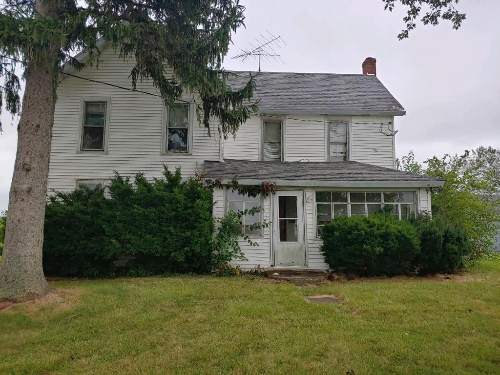 5586 Caledonia Northern Rd, Caledonia, OH 43314 4 Bed, 1 Bath Single