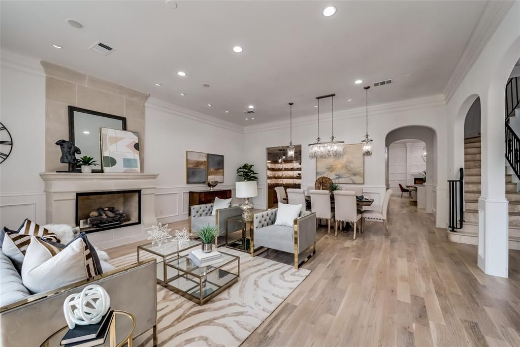 2824 N Hall St, Dallas, TX 75204