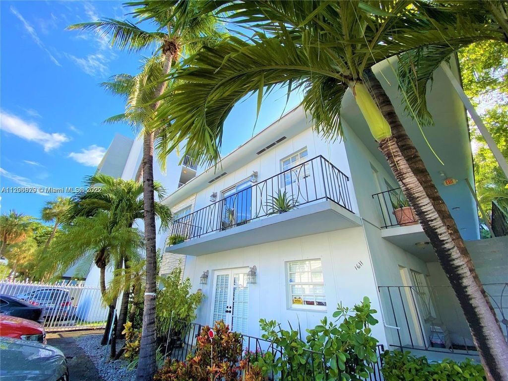 1611 West Ave #16, Miami Beach, FL 33139
