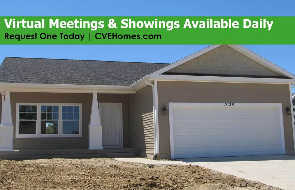 Taylor Plan in Summerbrooke, Fowlerville, MI 48836