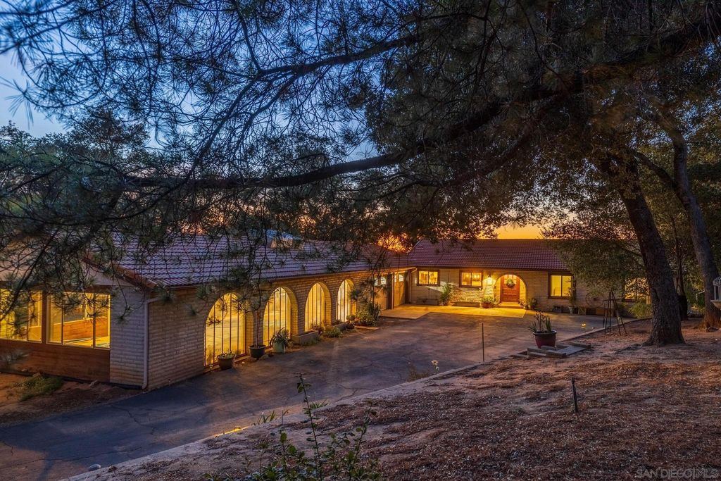 1634 Oakforest Rd, Santa Ysabel, CA 92070 Trulia