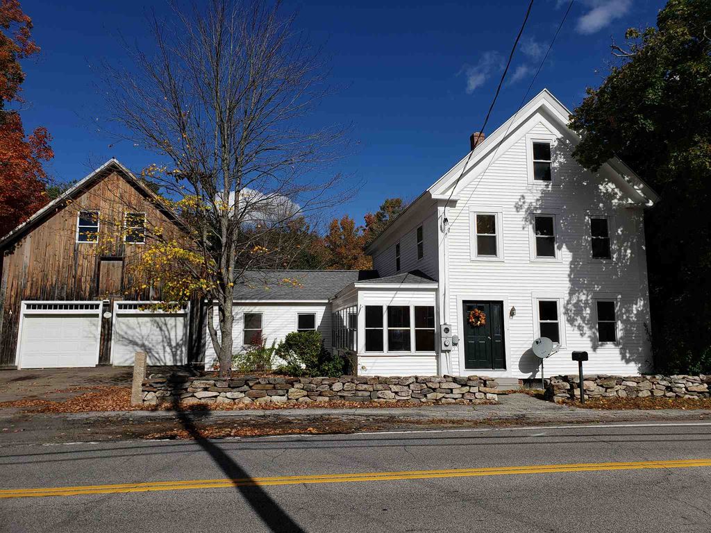 335 Main St, Sanbornville, NH 4 Bed, 2 Bath SingleFamily Home 39