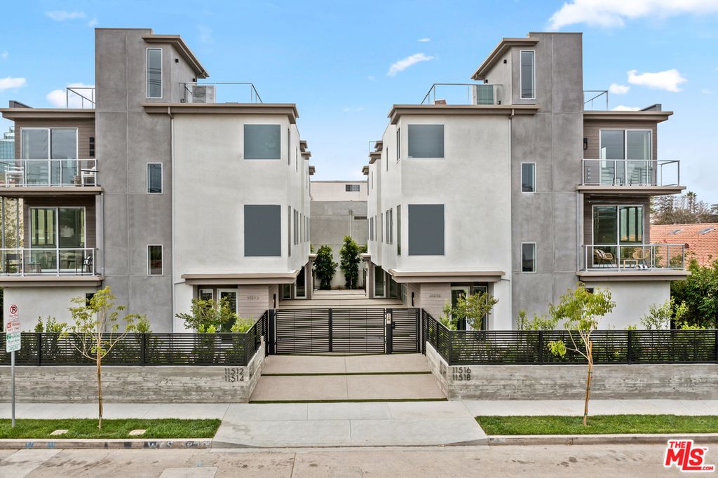 11512 Mississippi Ave, Los Angeles, CA 90025