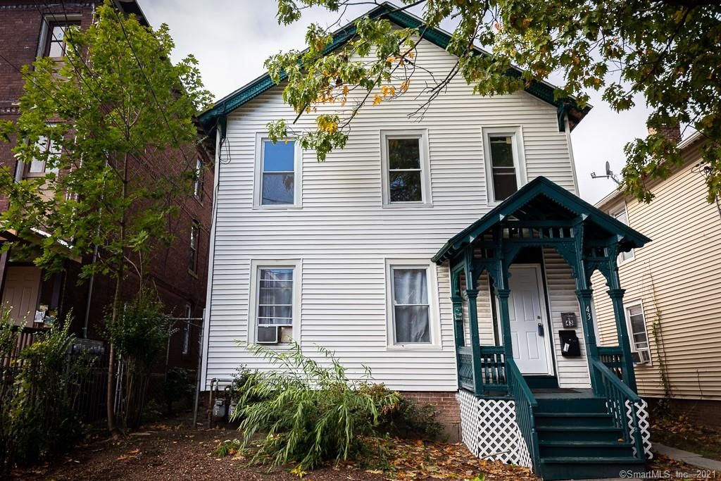 43 Babcock St, Hartford, CT 06106