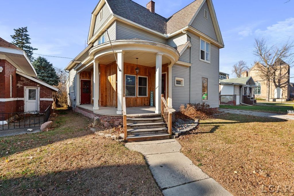 117 N Summit St, Morenci, MI 49256 Trulia