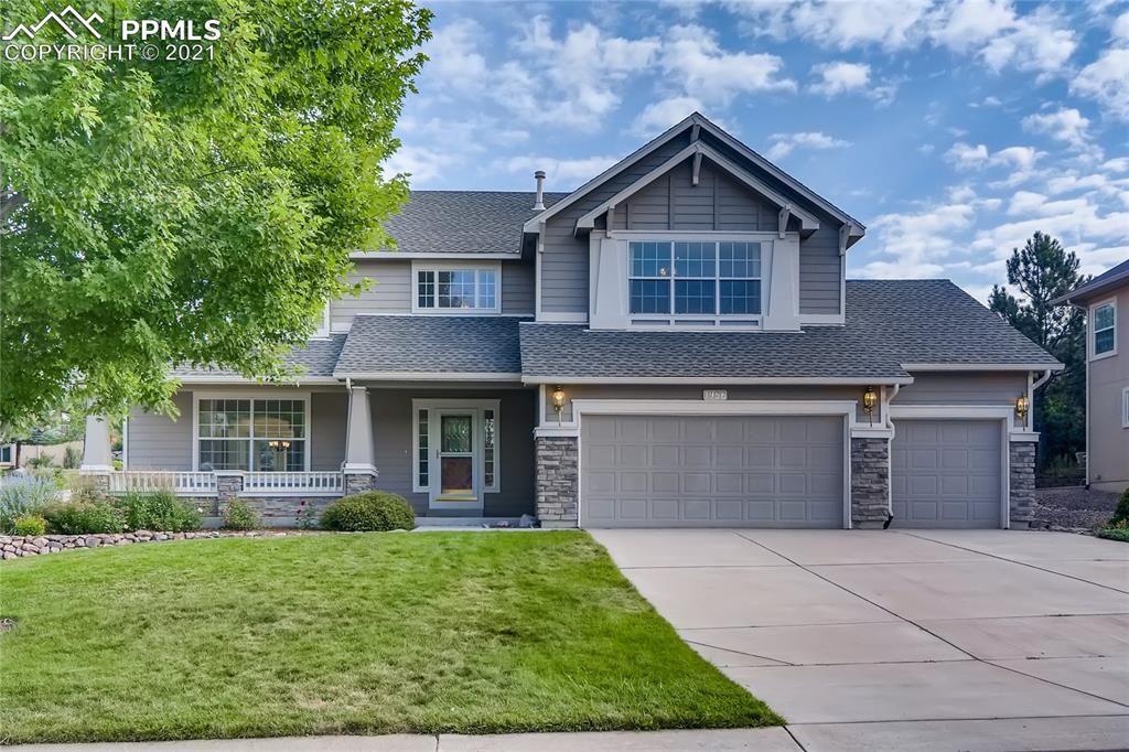 1956 Montebello Dr W, Colorado Springs, CO 80918